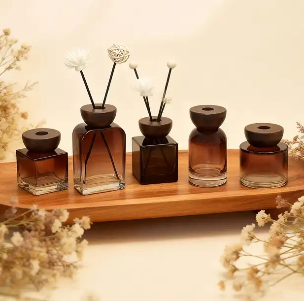 How to Choose 100ml Reed Diffuser Bottles for Your Brand